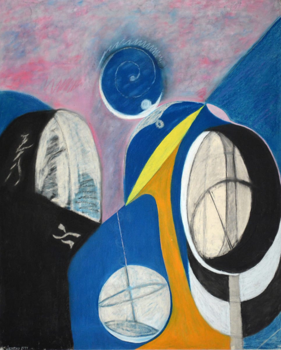 The Aleph and the Ouroborous, Image 1.