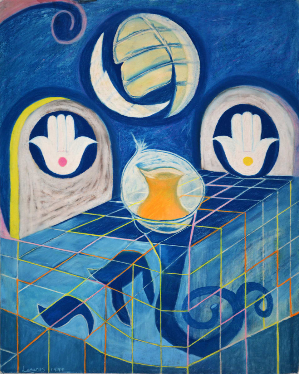 Chai - Life by Ber Lazarus 