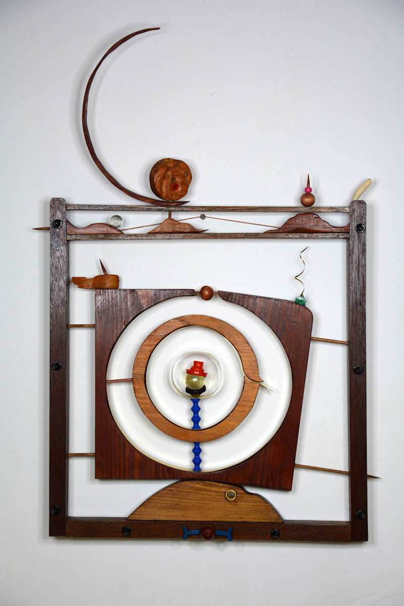 The Hills That Pass By by Ber Lazarus 