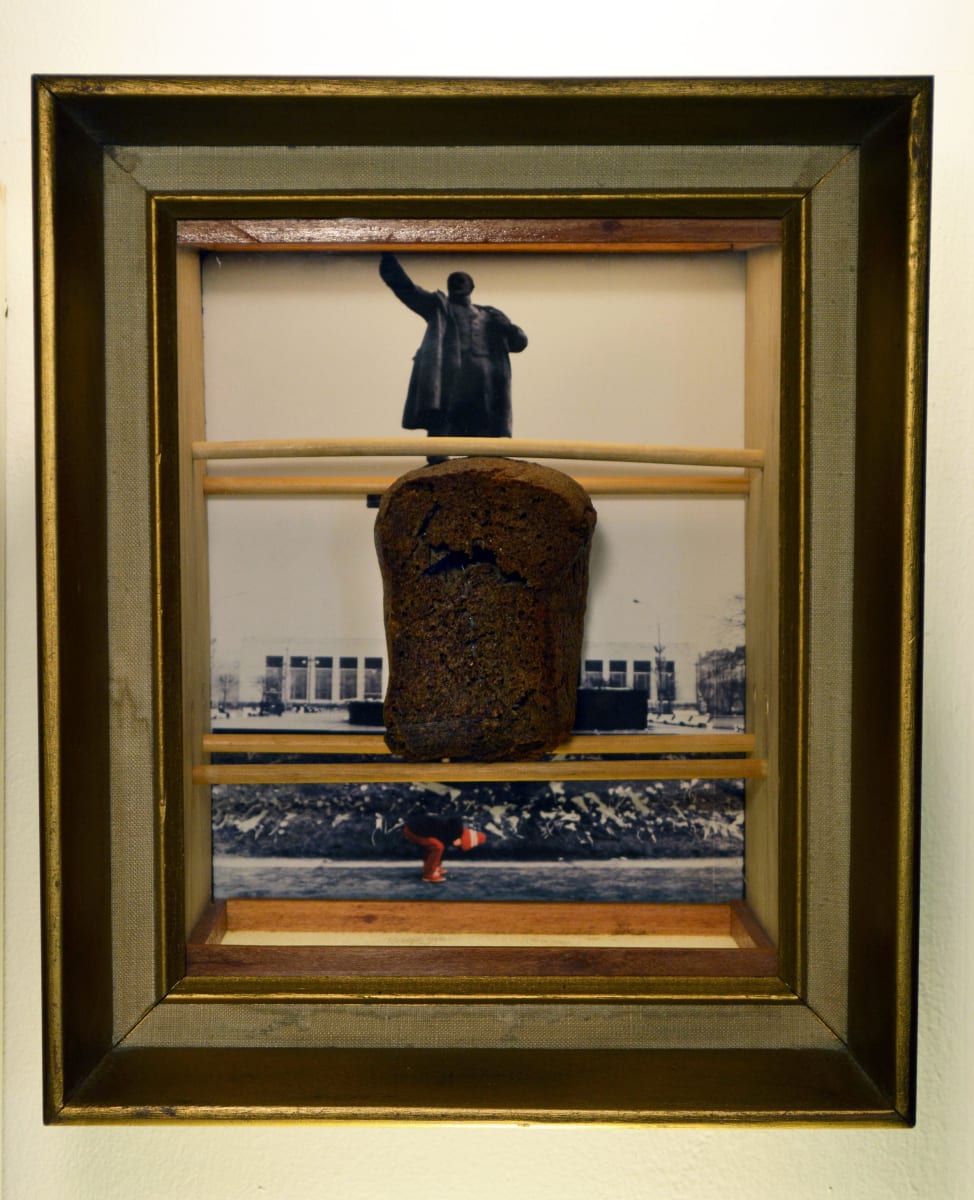 Leningrad Loaf 1984, Image 5.