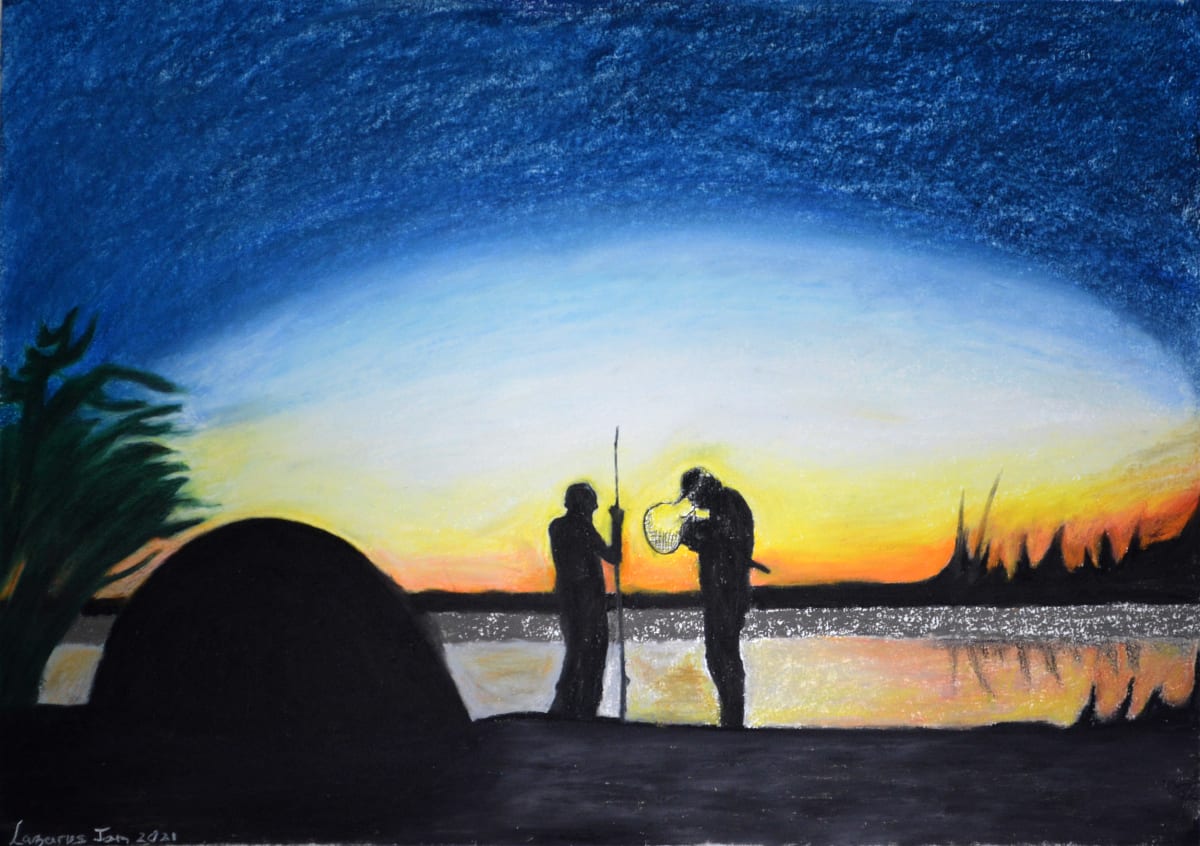 Last Catch of the Day 