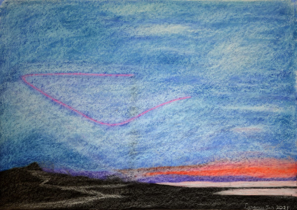 Pink Vee, Image 1.