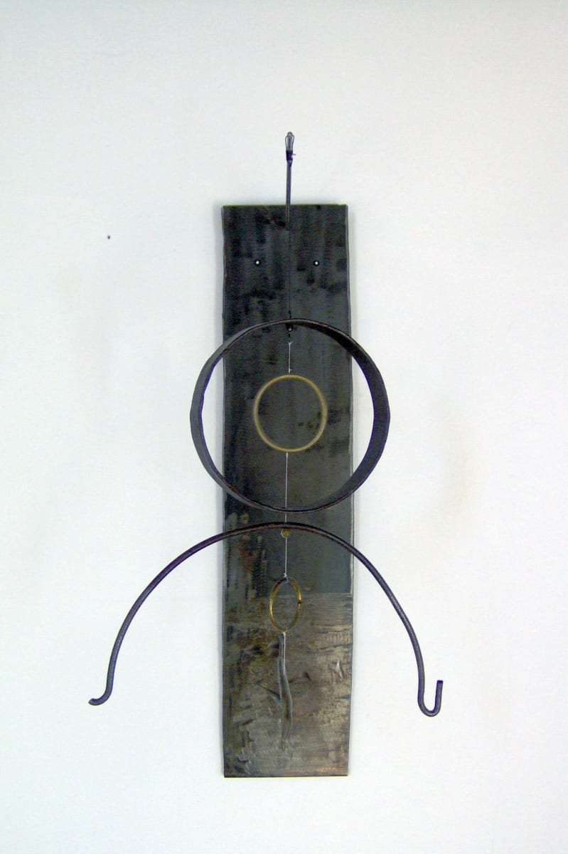 Post-industrial Dream Catcher 