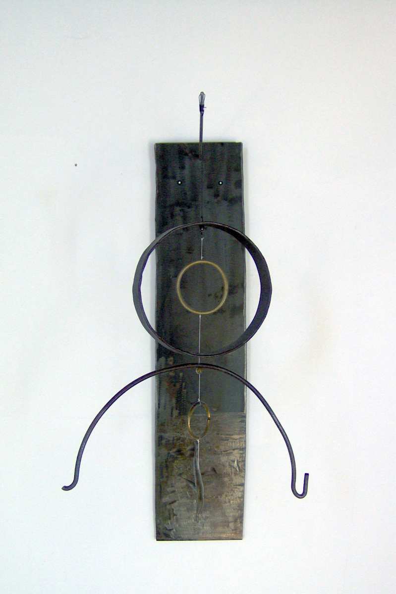 Post-industrial Dream Catcher, Image 1.