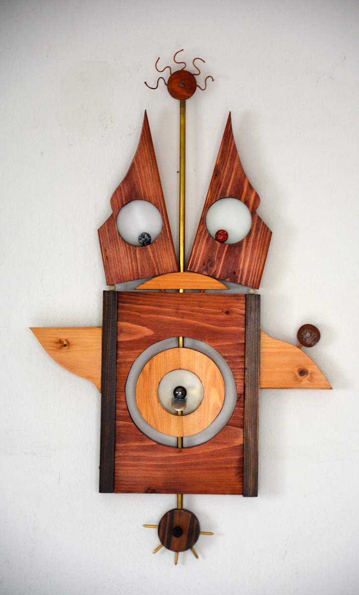 The Devil Has a Silver Tongue by Ber Lazarus 