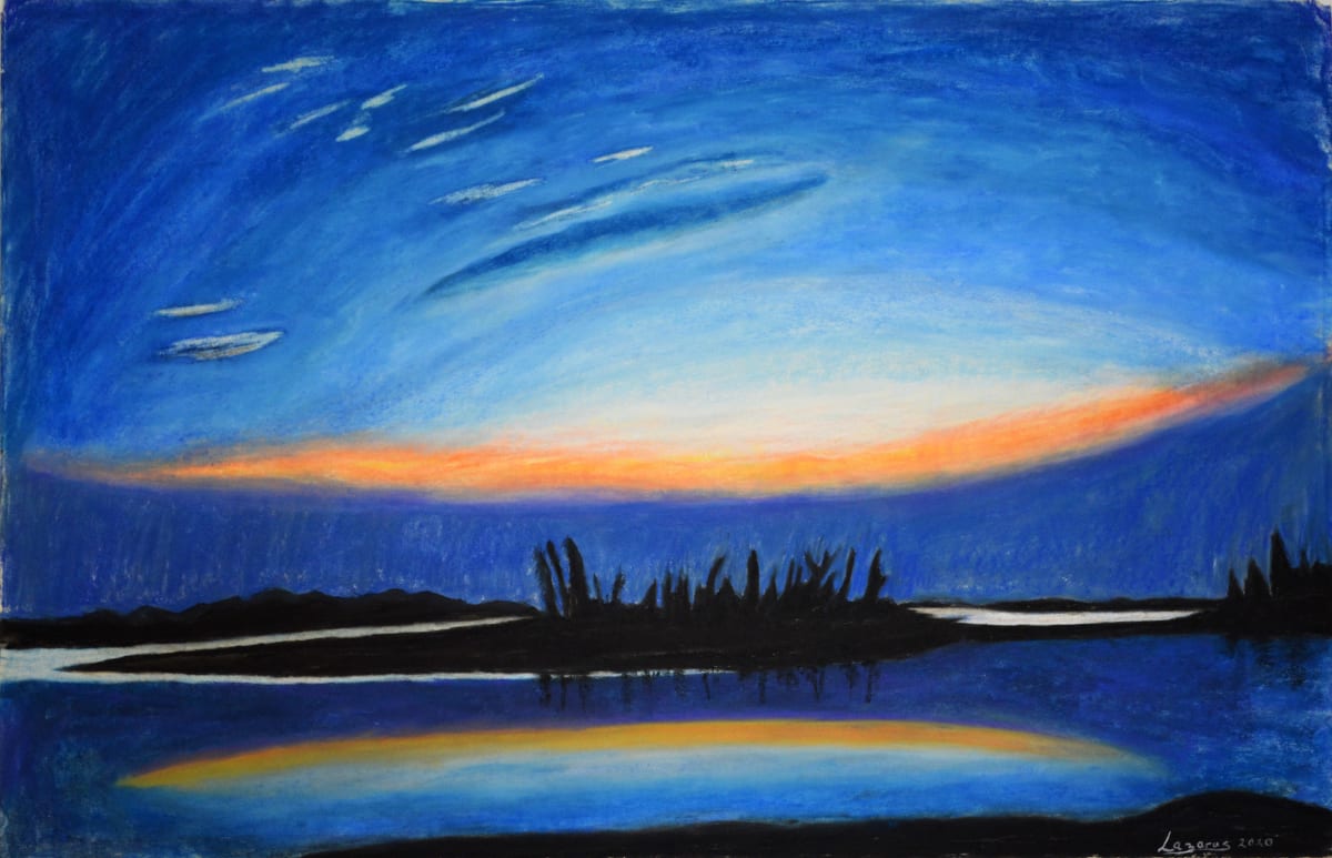 Tundra Twilight, Image 2.