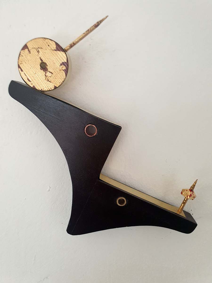 Wheel of Fortune by Ber Lazarus 