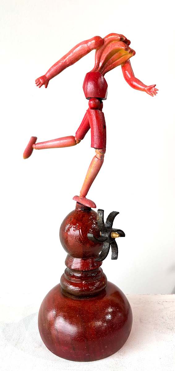 Trophy by Martin Delabano, Image 1.