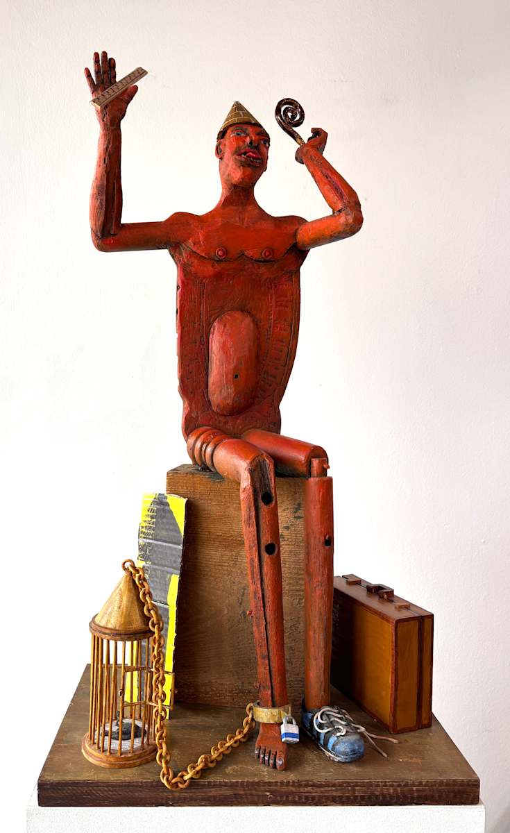 Journey to go by Martin Delabano, Image 2.