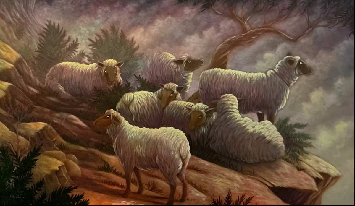 Waiting by Frank Brown, Image 2.
