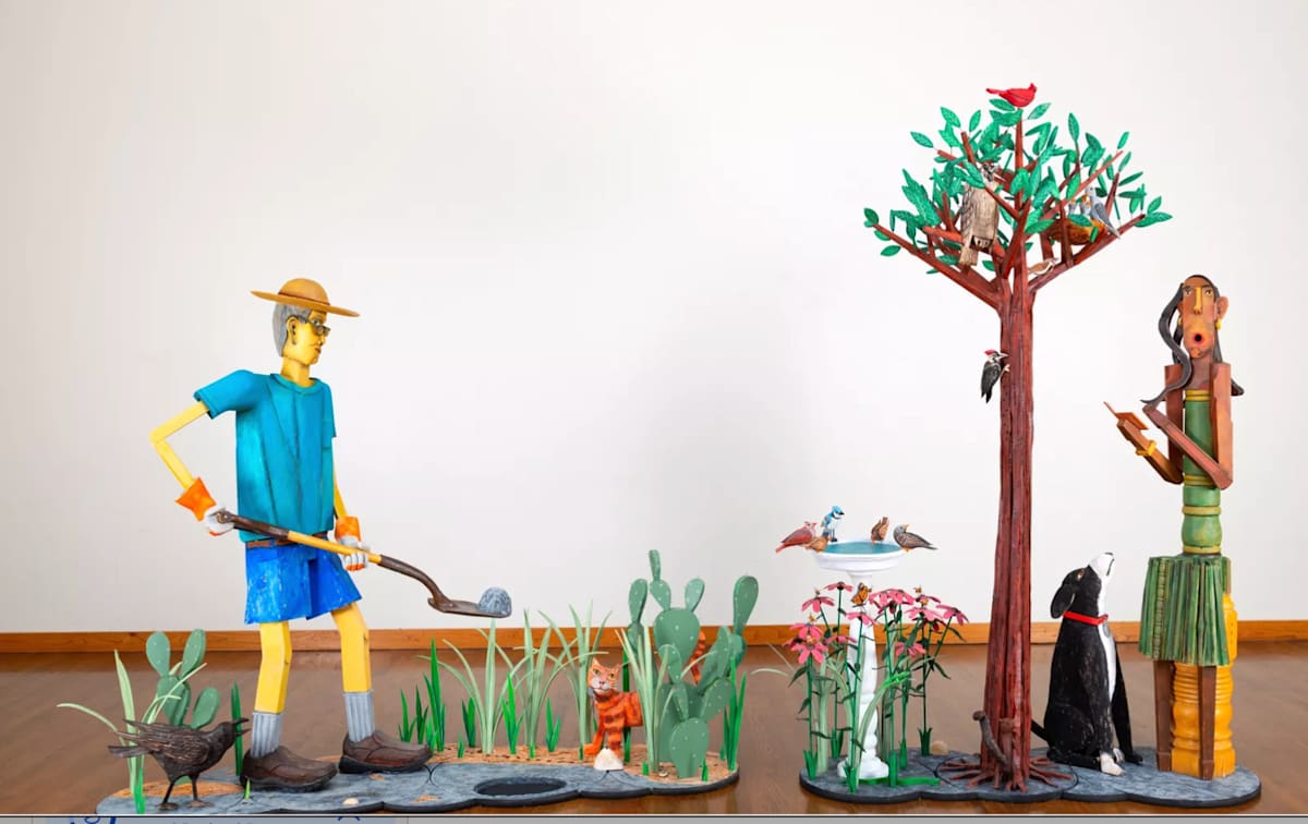 Sanctuary and the loss of innocence by Martin Delabano, Image 2.