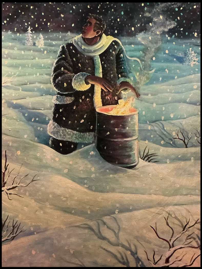 Faithful One by Frank Brown, Image 2.
