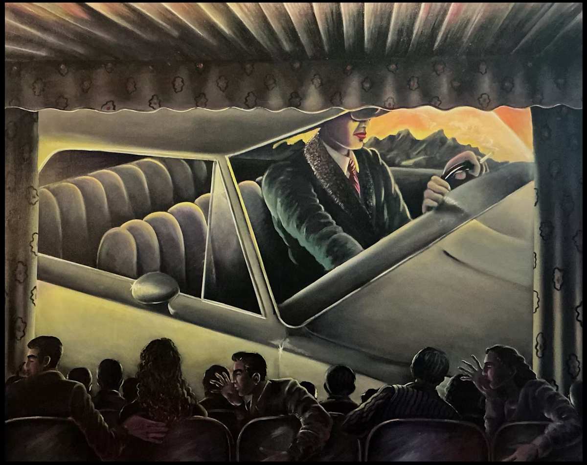 Prodigal Son by Frank Brown, Image 1.
