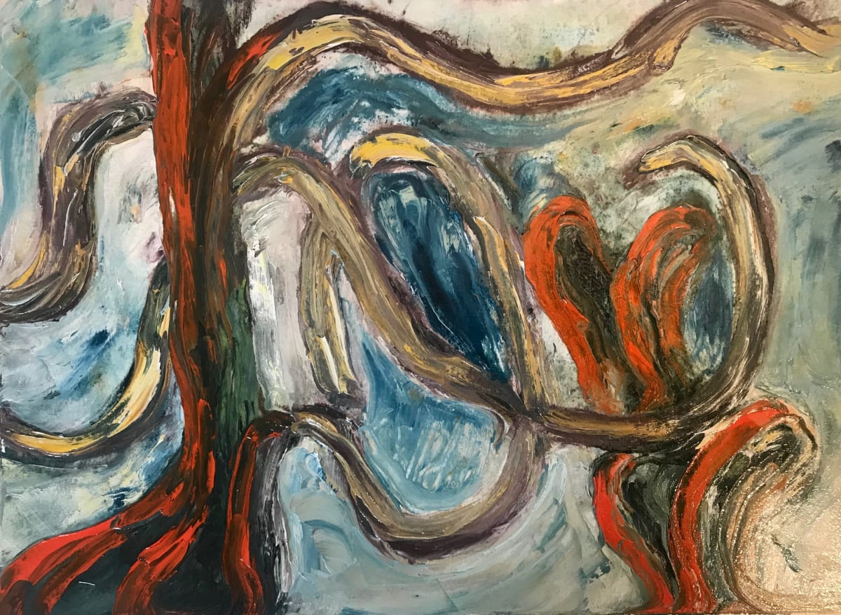 Electoral Anxiety by Jack Saul, Image 1.