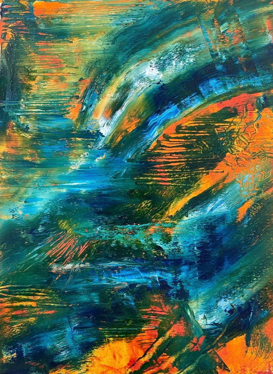 Home, in Mind by Jack Saul, Image 1.
