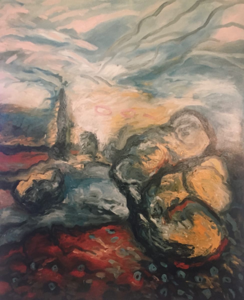 Untitled by Jack Saul 