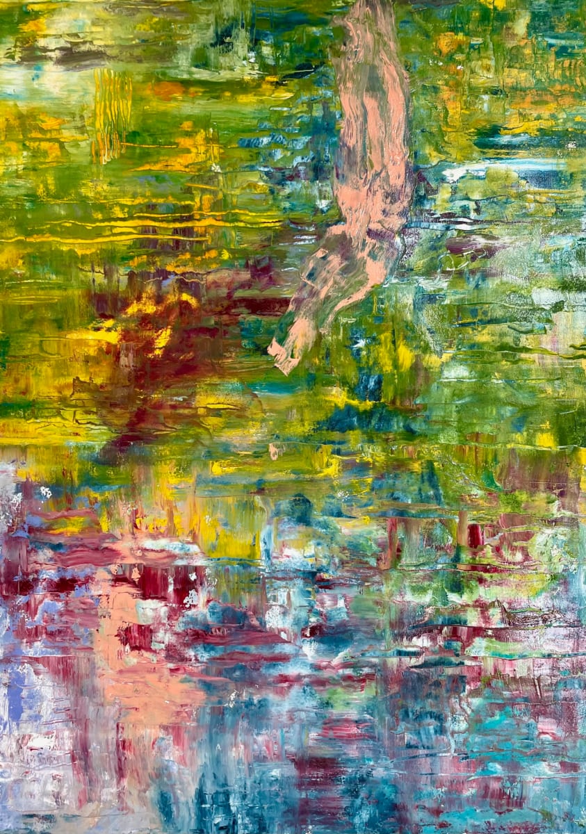 The Swimmer by Jack Saul, Image 1.