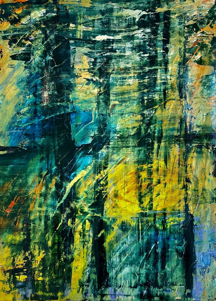 Water 6 by Jack Saul 