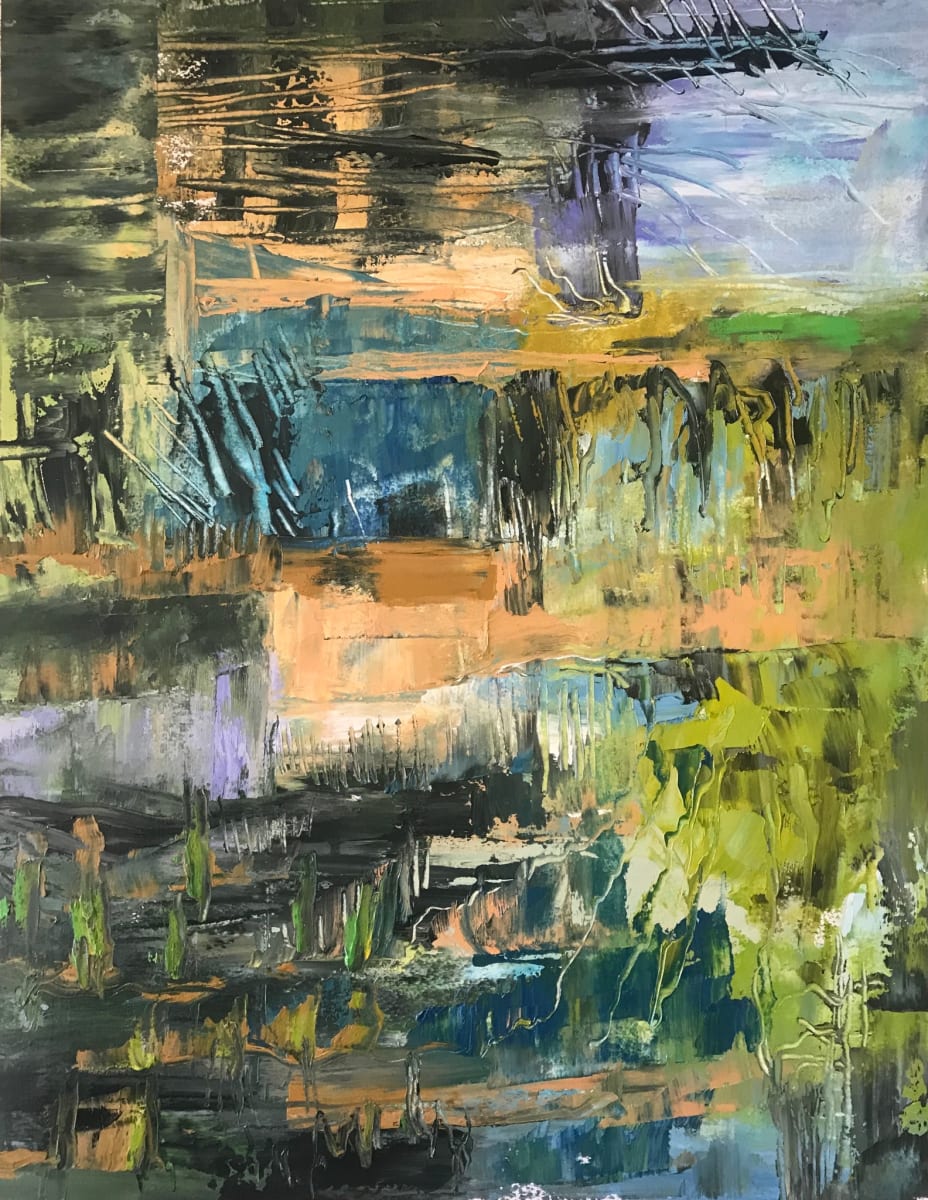 Woodstock Spring by Jack Saul, Image 25.