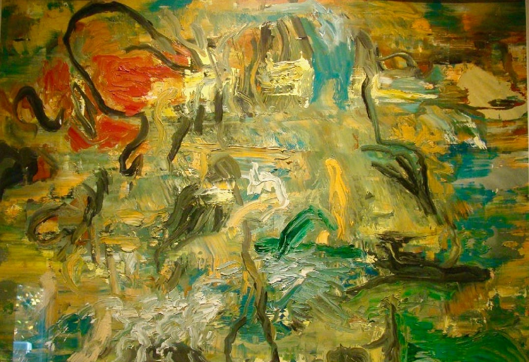 Sylvia's Forest by Jack Saul 