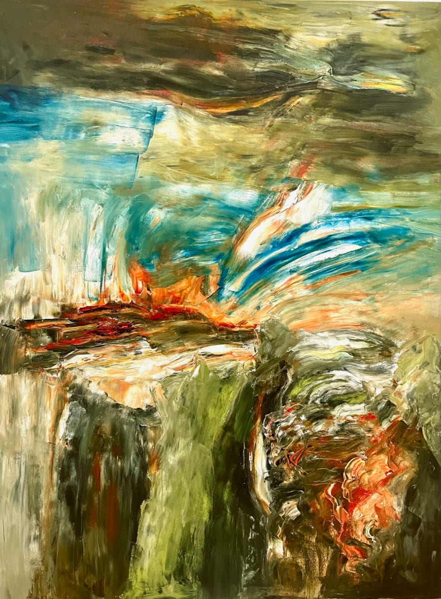Untitled by Jack Saul, Image 1.
