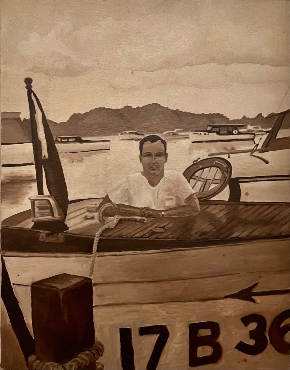 Semon the Seaman by Jack Saul, Image 1.