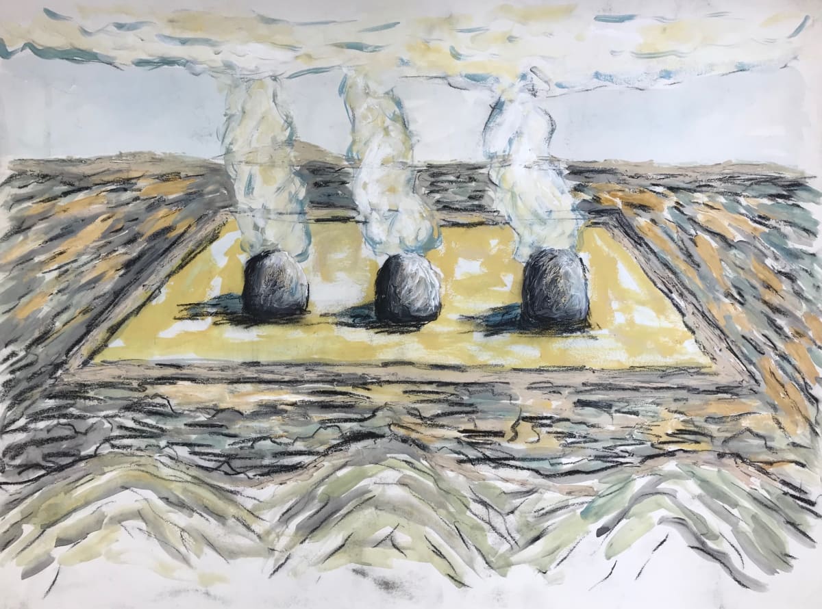 Sacrifice by Jack Saul 