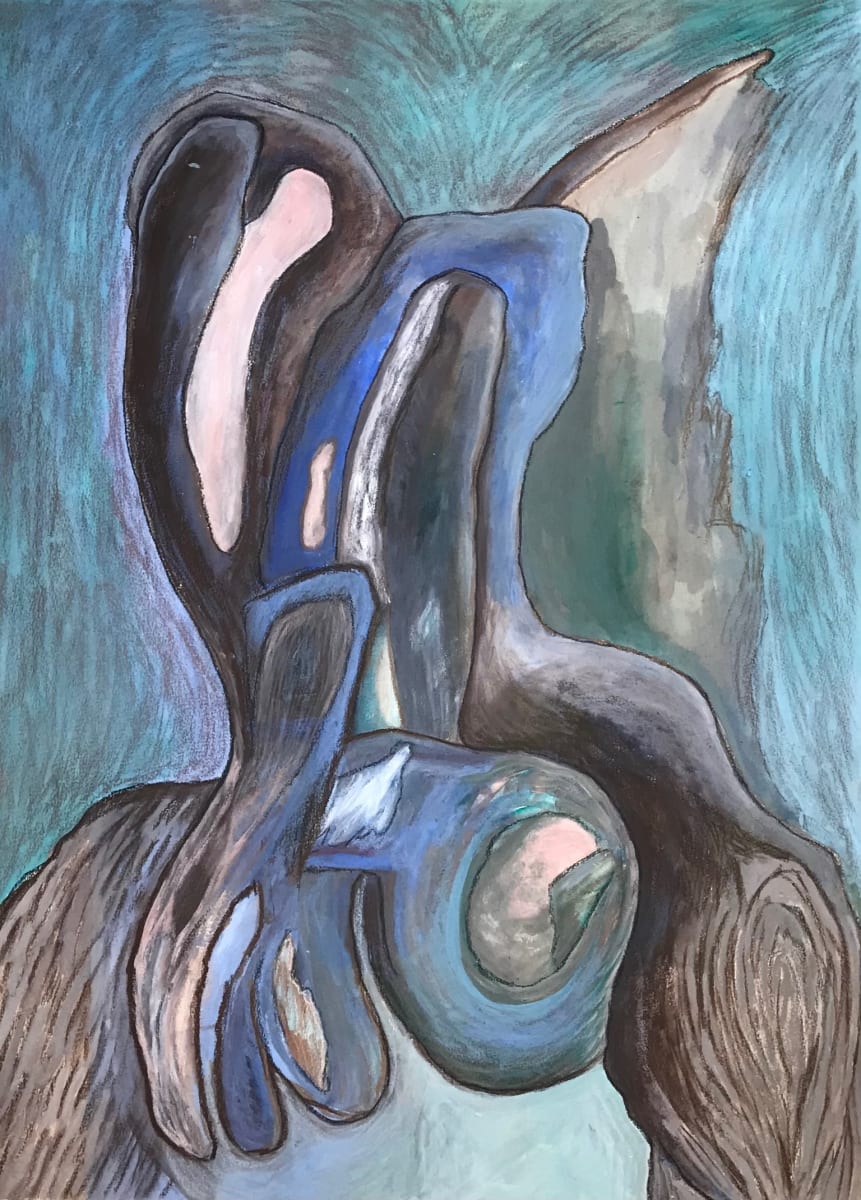 Untitled by Jack Saul, Image 1.