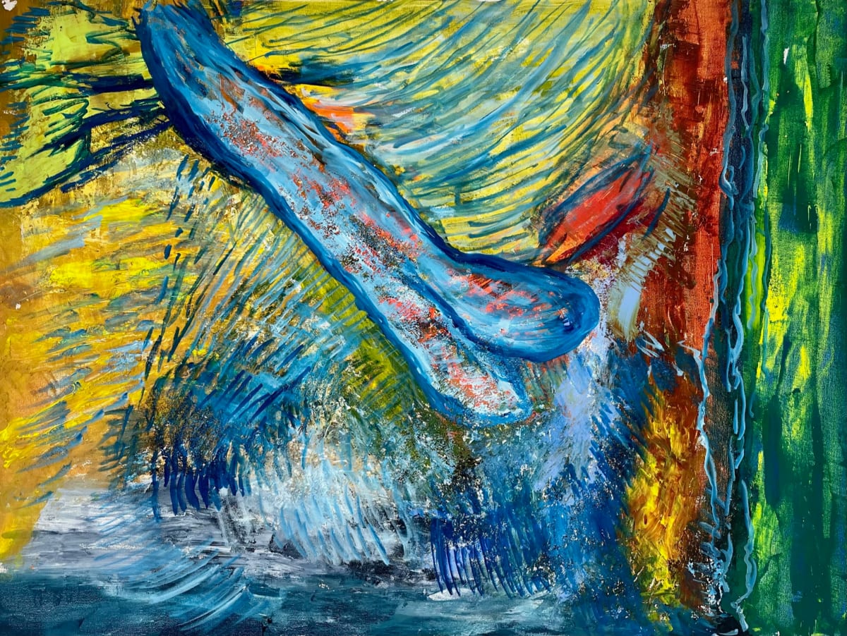 Pull Me Up, Prometheus by Jack Saul, Image 2.