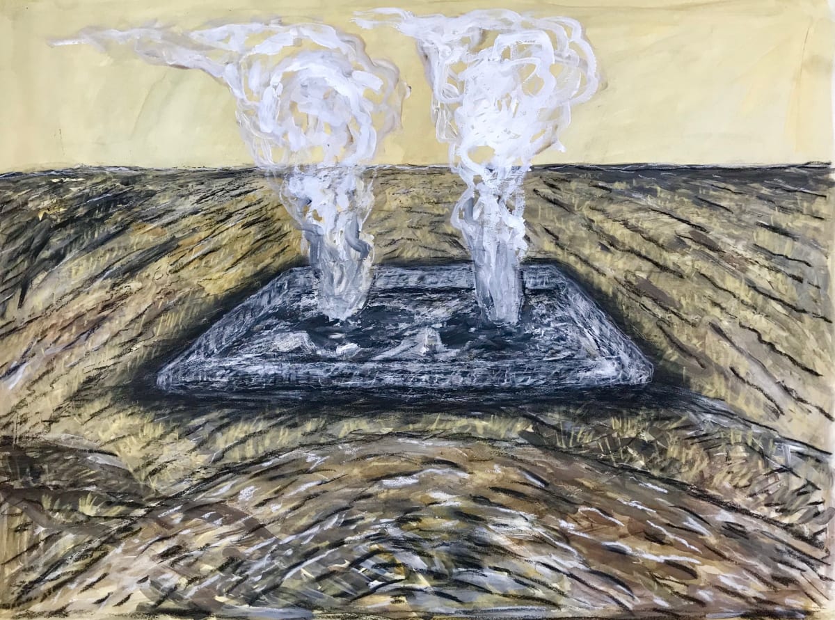 Sacrifice by Jack Saul 