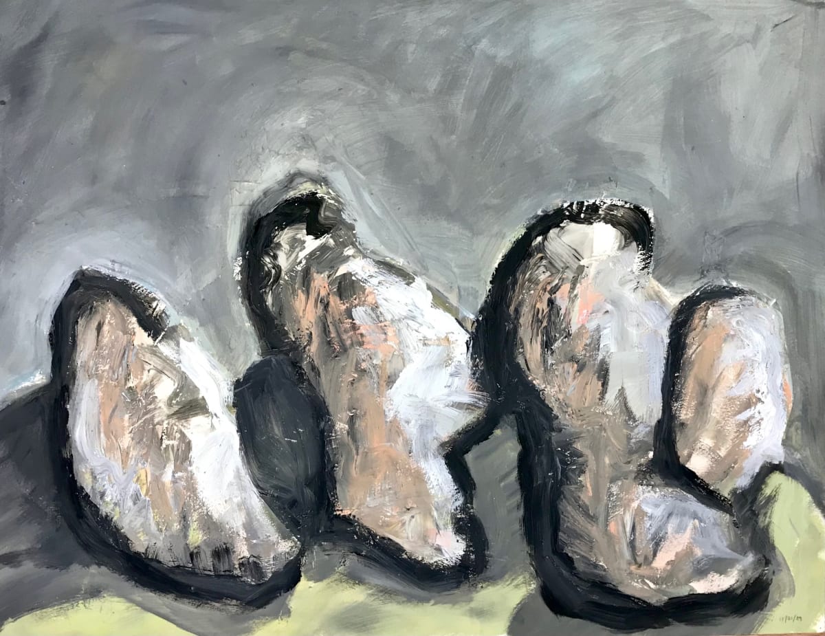Untitled by Jack Saul, Image 1.