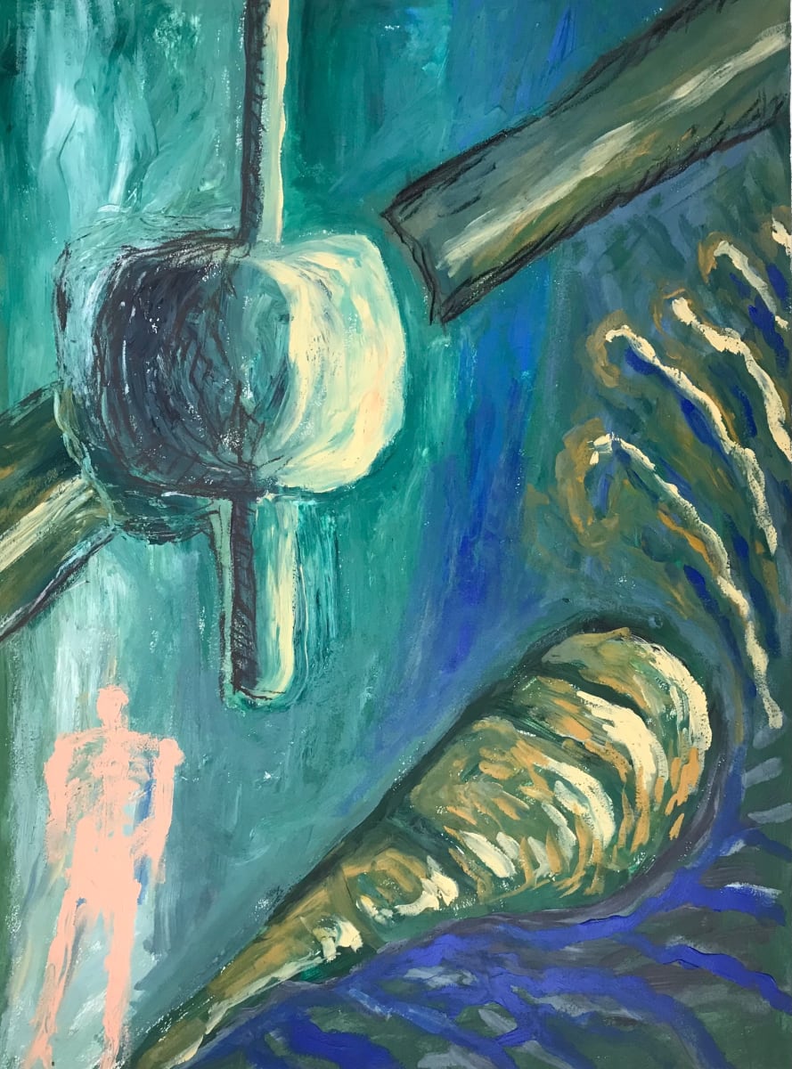 Untitled by Jack Saul 