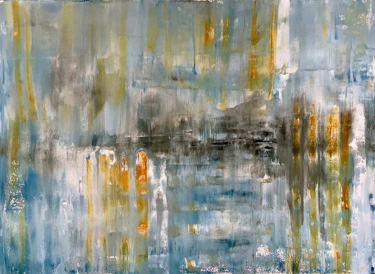 Invocation 10.10.21 by Jack Saul, Image 1.