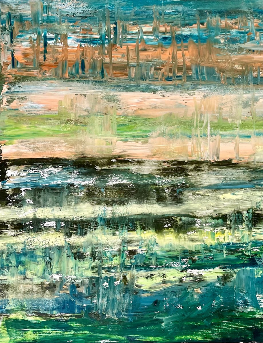 Patricia’s Field by Jack Saul 