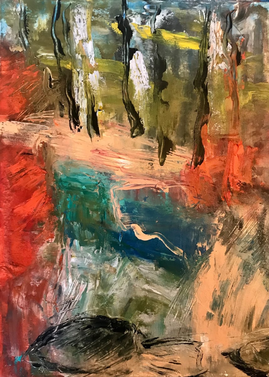Untitled by Jack Saul, Image 1.