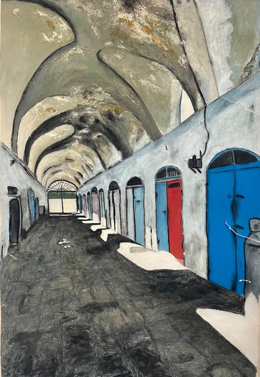 Akko Market by Jack Saul 