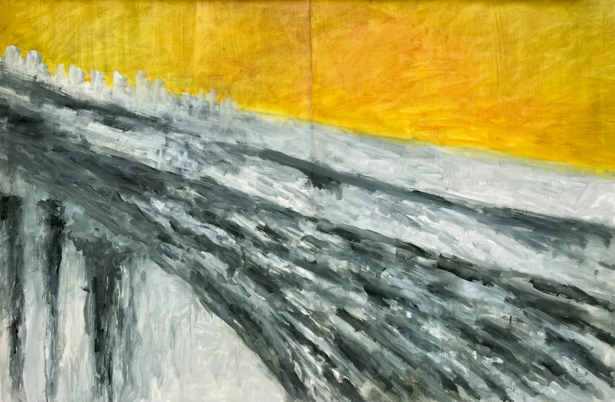 Road to Nowhere by Jack Saul, Image 1.