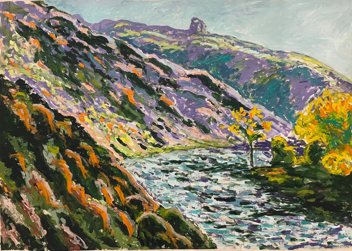 Monet by Jack Saul, Image 6.