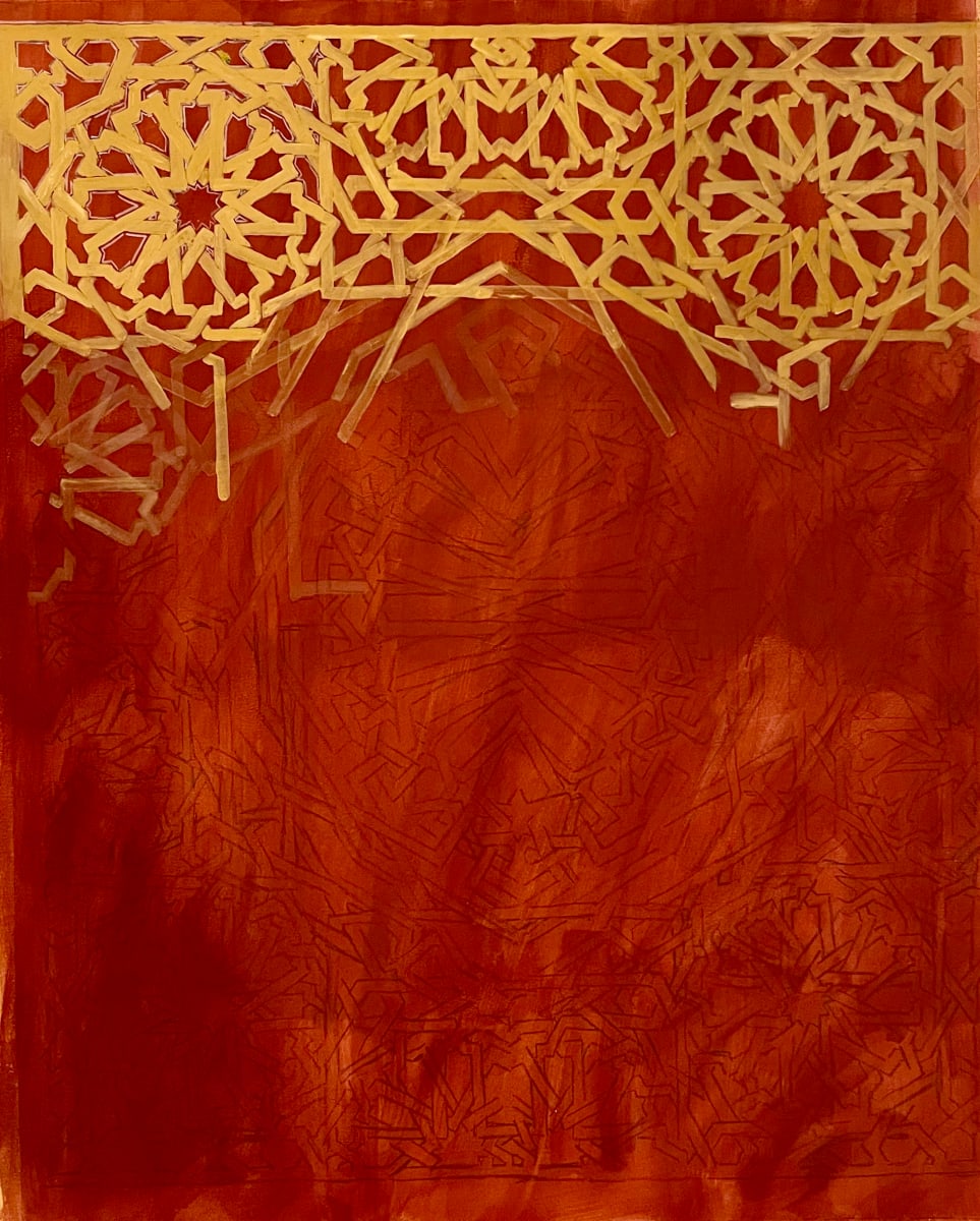 Arabesque by Jack Saul, Image 1.