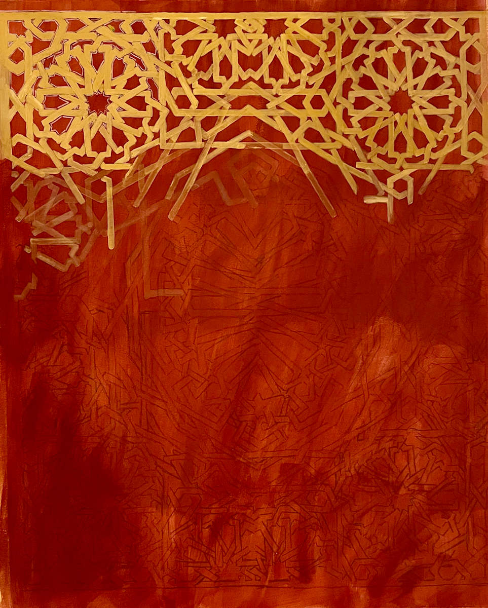 Arabesque by Jack Saul, Image 1.