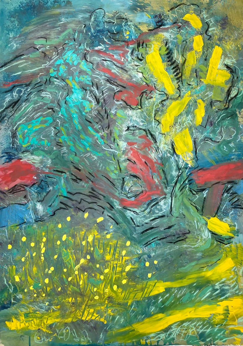 Untitled by Jack Saul, Image 1.