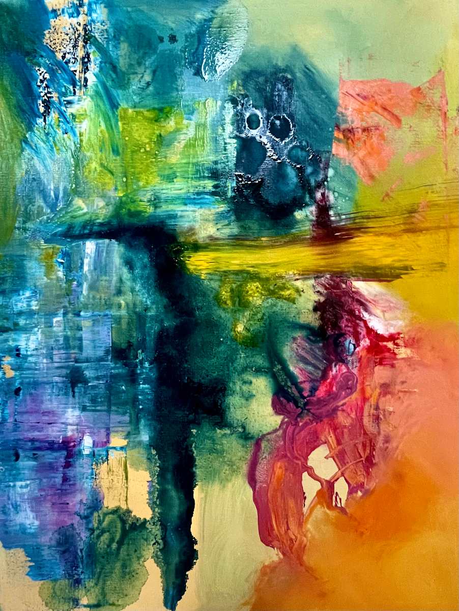 Untitled by Jack Saul, Image 1.
