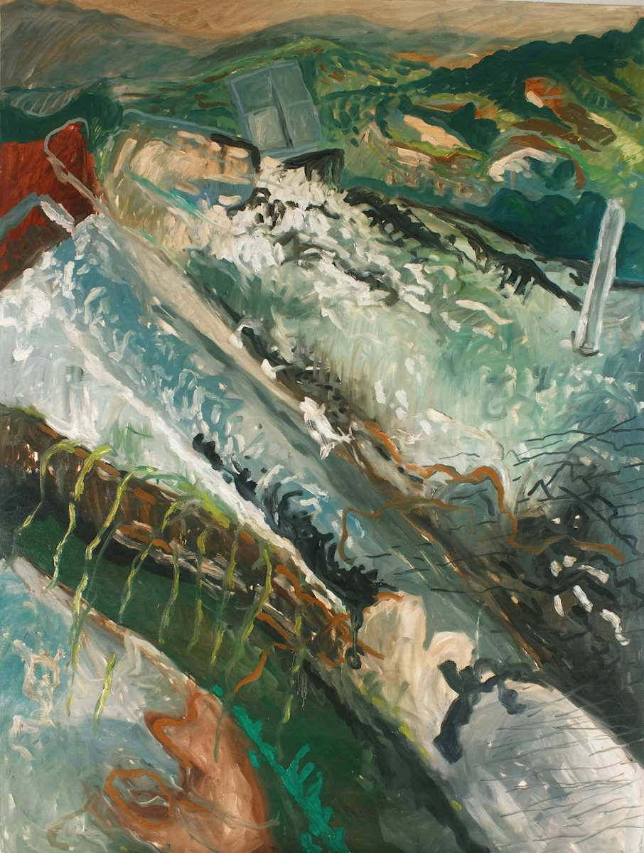Outside Eitanim by Jack Saul, Image 1.