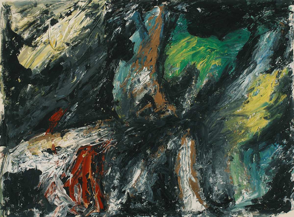 Untitled by Jack Saul, Image 1.