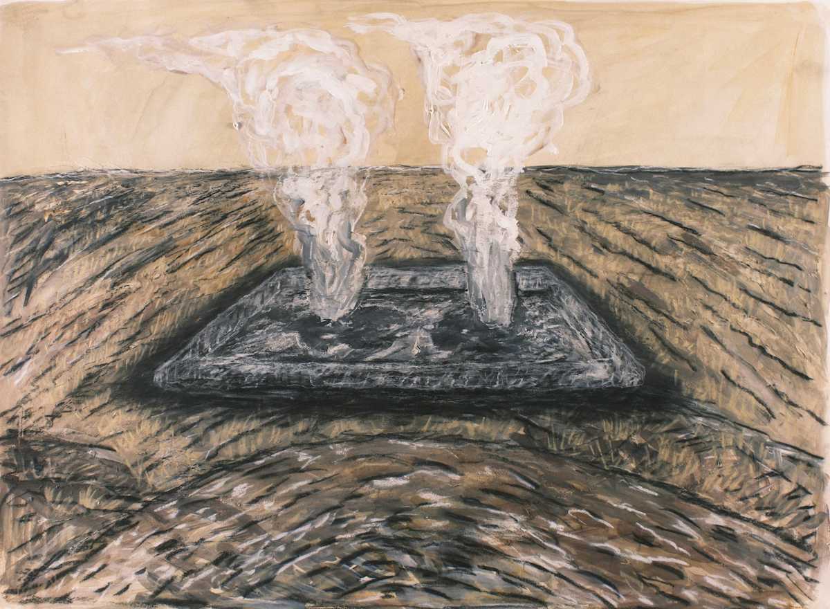 Sacrifice by Jack Saul, Image 1.