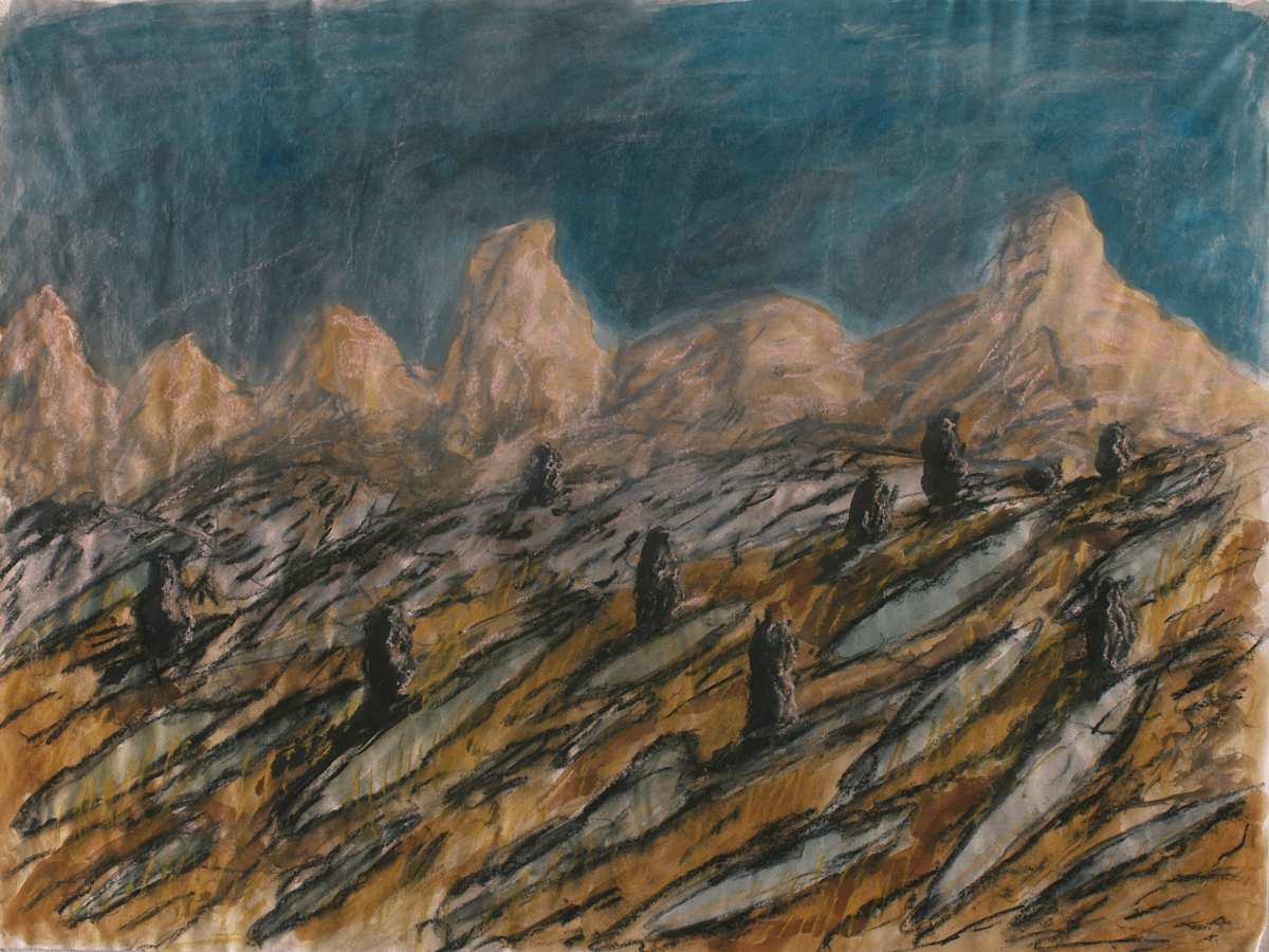 Sacrifice by Jack Saul, Image 1.