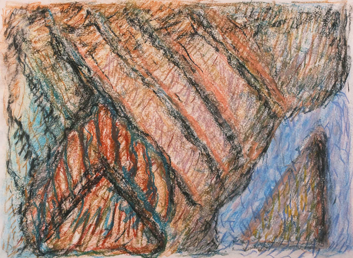 Untitled by Jack Saul, Image 1.