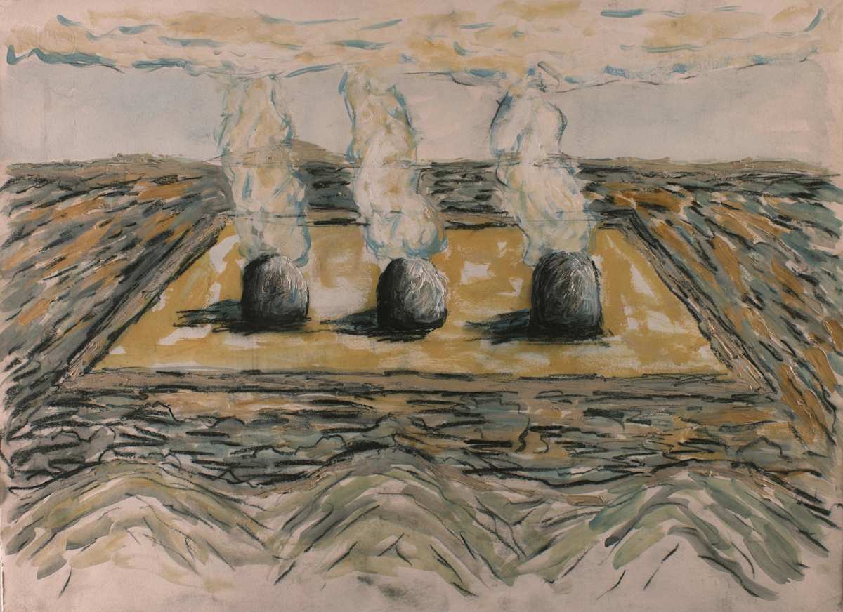 Sacrifice by Jack Saul, Image 1.