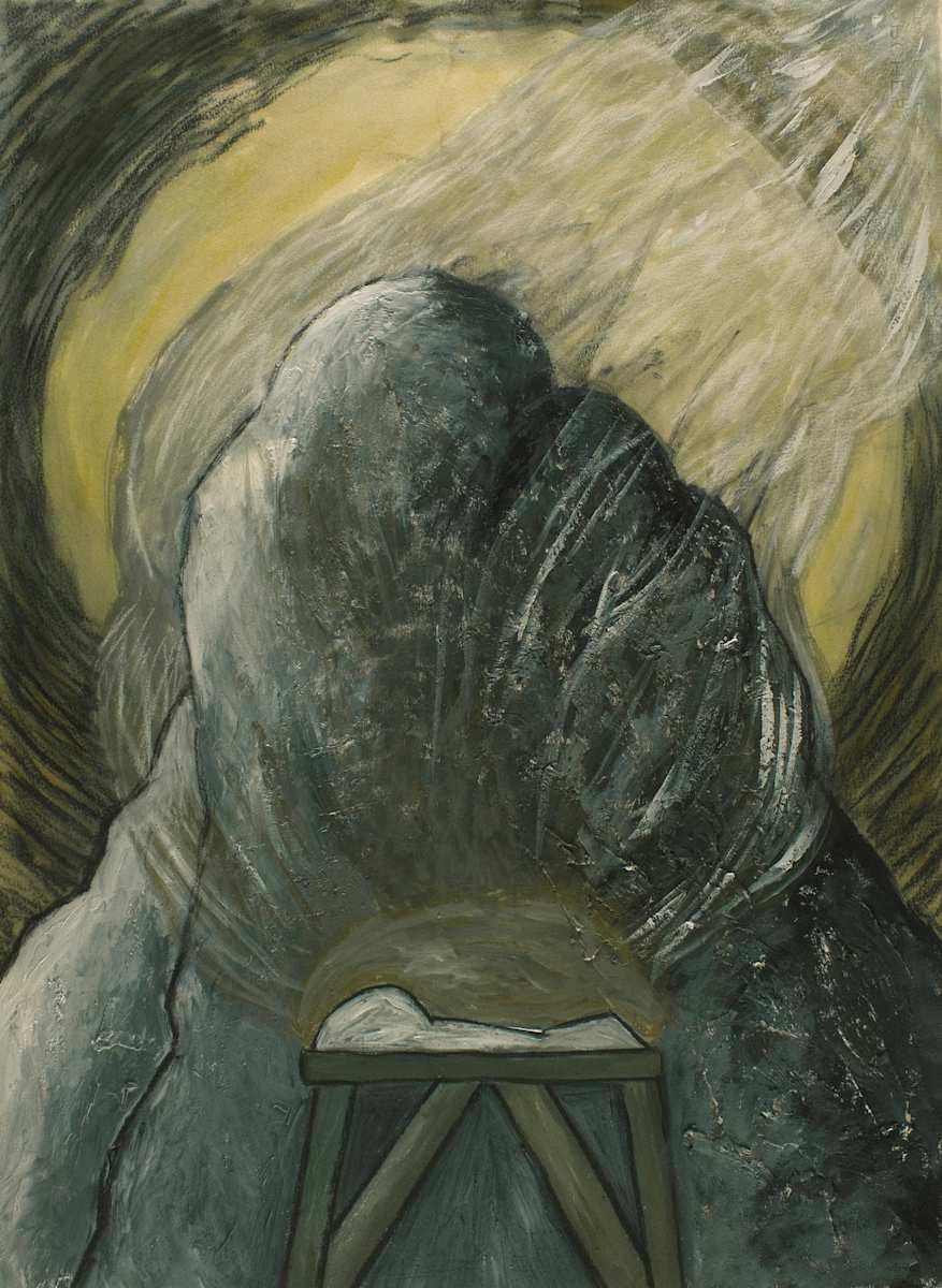 Sacrifice by Jack Saul, Image 1.