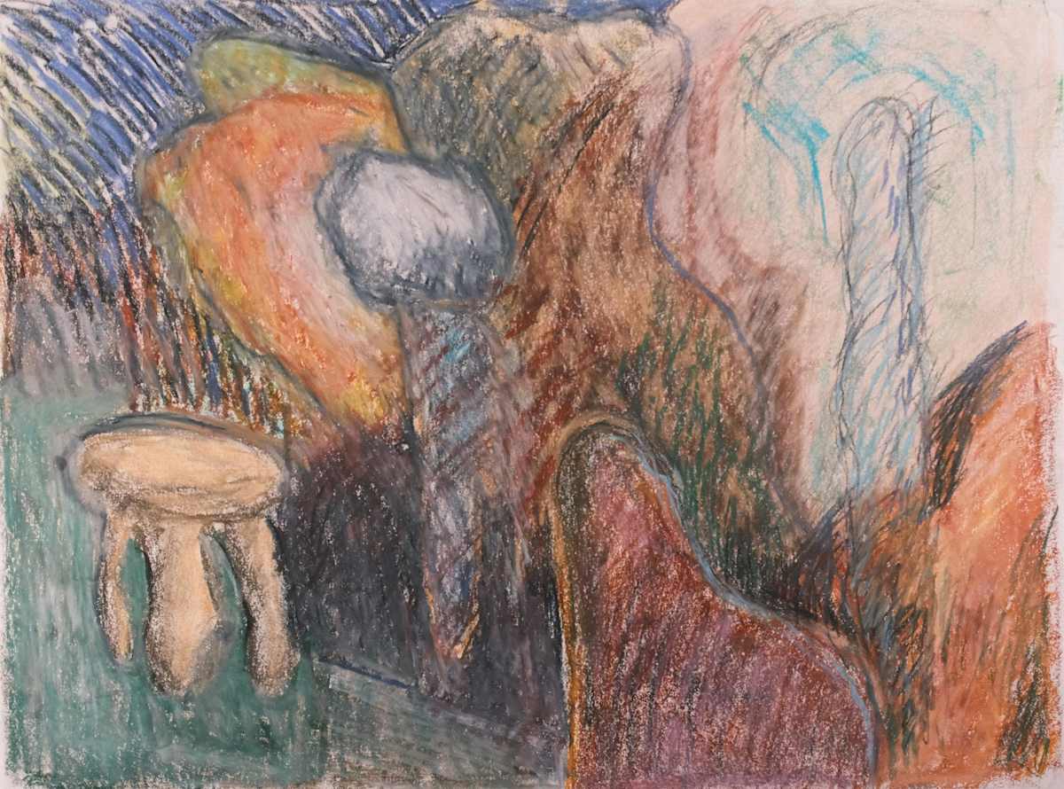 Untitled by Jack Saul, Image 1.